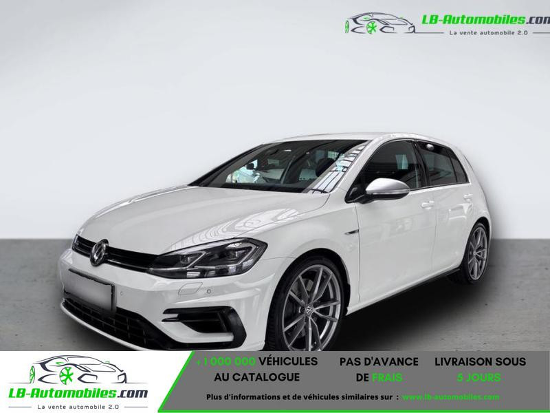 Volkswagen Golf R 2.0 TSI 310 BVM 4Motion  occasion  Beaupuy - photo n2