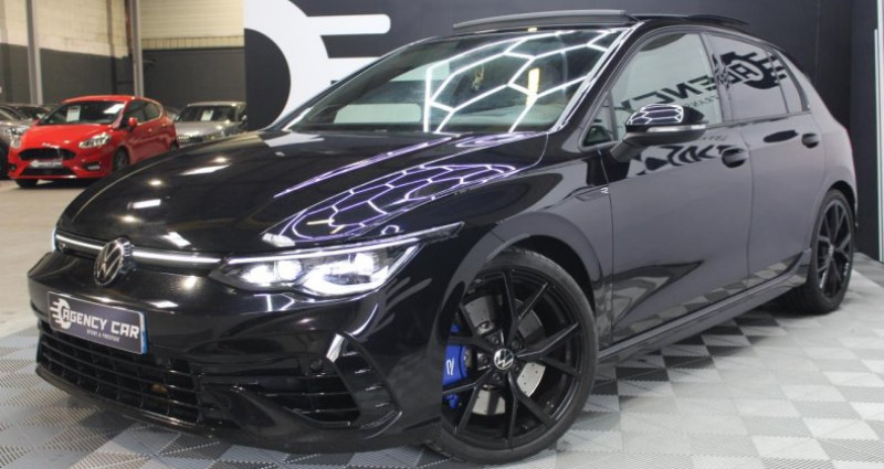 Volkswagen Golf R 2.0 TSI - 320 - BV DSG 7 4Motion 2021 - photo n°2 Volkswagen Golf R 2.0 TSI - 320 - BV DSG 7 4Motion  occasion à COIGNIERES - photo n°2