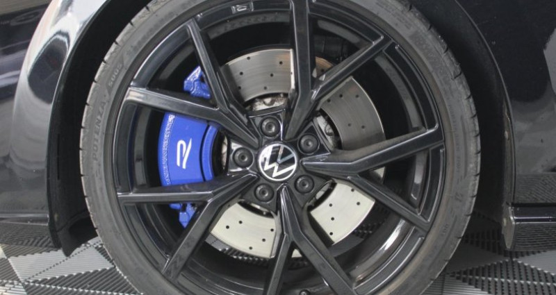 Volkswagen Golf R 2.0 TSI - 320 - BV DSG 7 4Motion 2021 - photo n°6 Volkswagen Golf R 2.0 TSI - 320 - BV DSG 7 4Motion  occasion à COIGNIERES - photo n°6