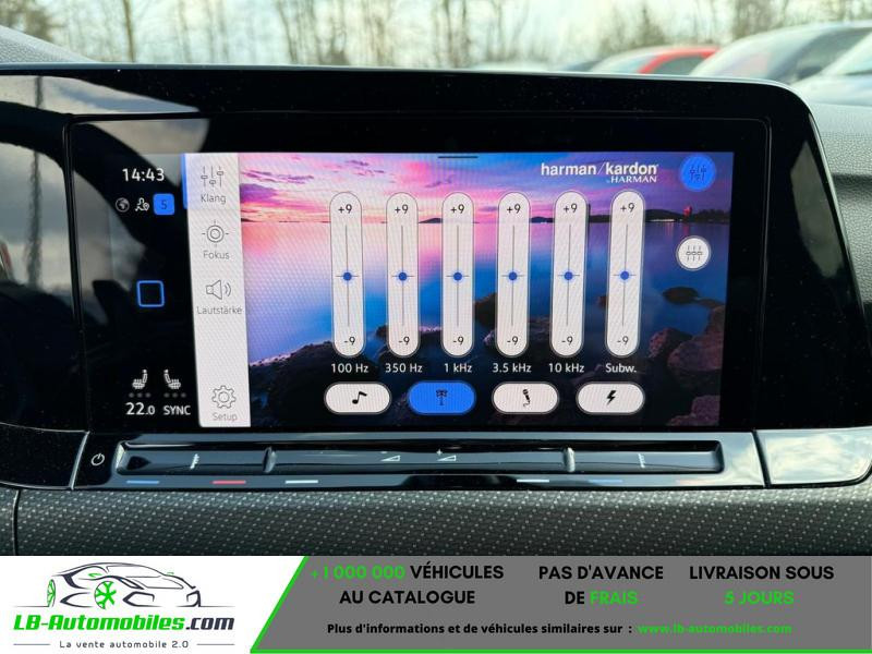 Volkswagen Golf R  2.0 TSI 320 BVA 2022 - photo n°11 Volkswagen Golf R  2.0 TSI 320 BVA  occasion à Beaupuy - photo n°11