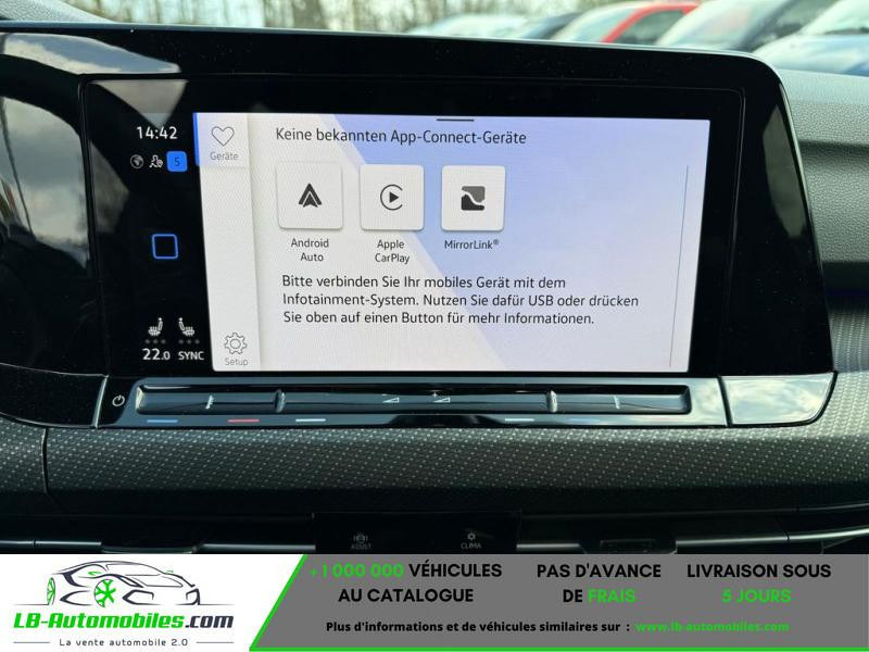 Volkswagen Golf R  2.0 TSI 320 BVA 2022 - photo n°10 Volkswagen Golf R  2.0 TSI 320 BVA  occasion à Beaupuy - photo n°10