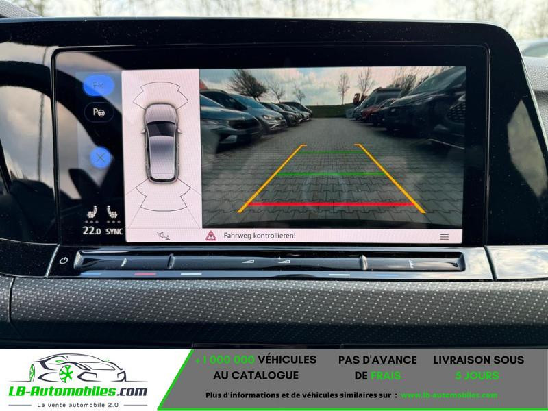 Volkswagen Golf R  2.0 TSI 320 BVA 2022 - photo n°9 Volkswagen Golf R  2.0 TSI 320 BVA  occasion à Beaupuy - photo n°9