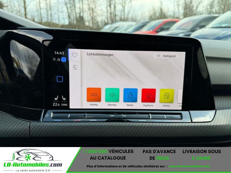 Volkswagen Golf R  2.0 TSI 320 BVA 2022 - photo n°12 Volkswagen Golf R  2.0 TSI 320 BVA  occasion à Beaupuy - photo n°12