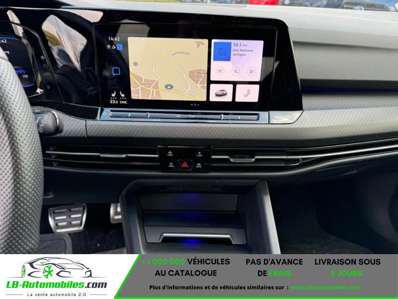 Volkswagen Golf R  2.0 TSI 320 BVA 2022 - photo n°8 Volkswagen Golf R  2.0 TSI 320 BVA  occasion à Beaupuy - photo n°8