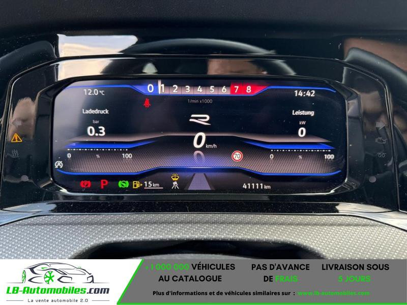 Volkswagen Golf R  2.0 TSI 320 BVA 2022 - photo n°7 Volkswagen Golf R  2.0 TSI 320 BVA  occasion à Beaupuy - photo n°7