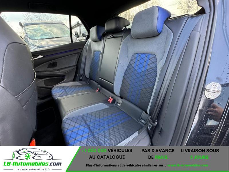 Volkswagen Golf R  2.0 TSI 320 BVA 2022 - photo n°3 Volkswagen Golf R  2.0 TSI 320 BVA  occasion à Beaupuy - photo n°3