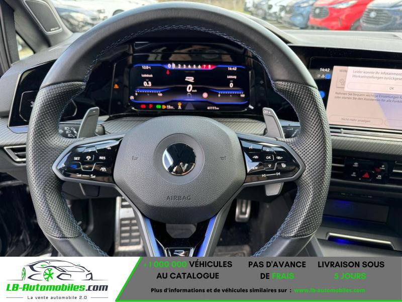 Volkswagen Golf R  2.0 TSI 320 BVA 2022 - photo n°6 Volkswagen Golf R  2.0 TSI 320 BVA  occasion à Beaupuy - photo n°6