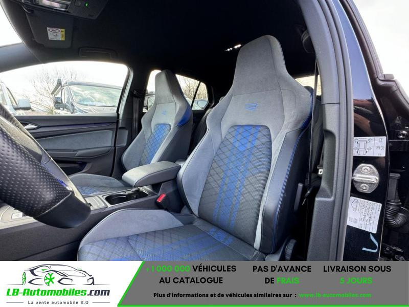 Volkswagen Golf R  2.0 TSI 320 BVA 2022 - photo n°2 Volkswagen Golf R  2.0 TSI 320 BVA  occasion à Beaupuy - photo n°2