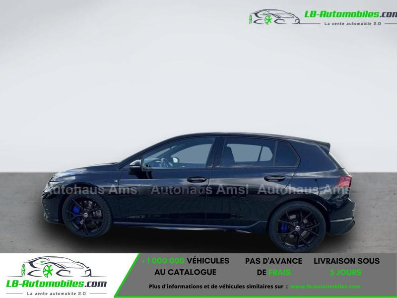 Volkswagen Golf R  2.0 TSI 320 BVA 2022 - photo n°19 Volkswagen Golf R  2.0 TSI 320 BVA  occasion à Beaupuy - photo n°19