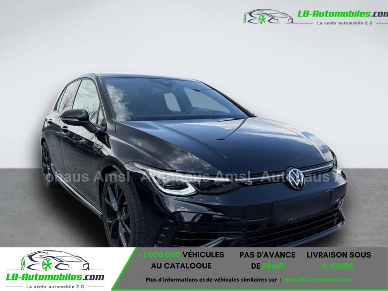 Volkswagen Golf R  2.0 TSI 320 BVA 2022 - photo n°18 Volkswagen Golf R  2.0 TSI 320 BVA  occasion à Beaupuy - photo n°18