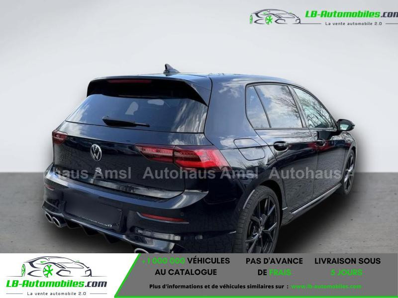 Volkswagen Golf R  2.0 TSI 320 BVA 2022 - photo n°17 Volkswagen Golf R  2.0 TSI 320 BVA  occasion à Beaupuy - photo n°17