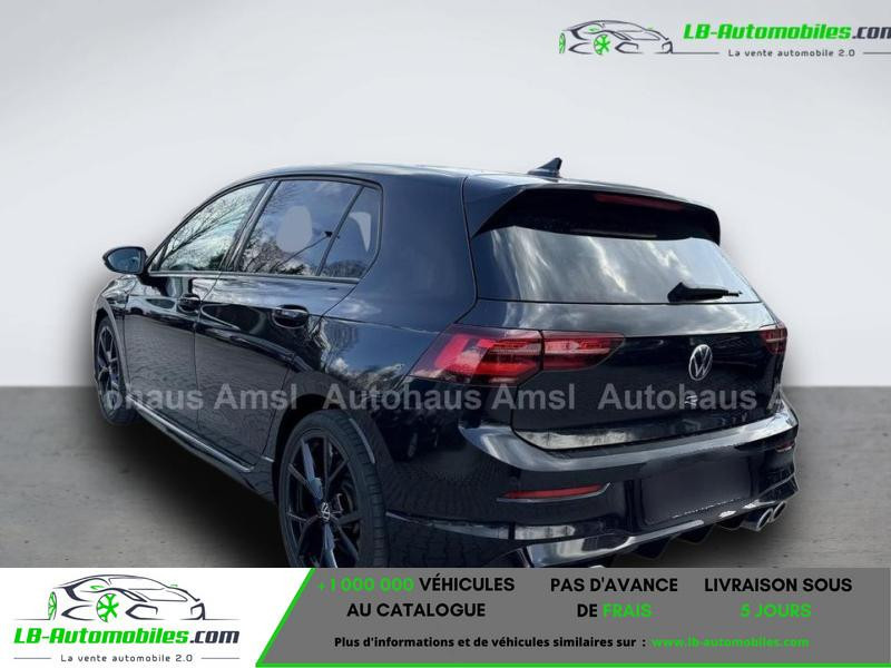 Volkswagen Golf R  2.0 TSI 320 BVA 2022 - photo n°15 Volkswagen Golf R  2.0 TSI 320 BVA  occasion à Beaupuy - photo n°15