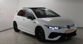 Volkswagen Golf R 8 2.0 TSI DSG 4Mo. Performance Black Styl   Montfermeil 93