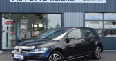 Volkswagen Golf occasion année 2017 boite Automatique Annonce Volkswagen Golf occasion Essence SOUND TFSI 125 CV DSG7 à Nonant