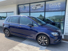 Volkswagen Golf occasion Bleu année 2019 boite Manuelle Annonce Volkswagen Golf occasion Essence Sportsvan 1.5 16V TSI Evo BlueMotion - 150 - BV DSG 7 SPORT à Ganges