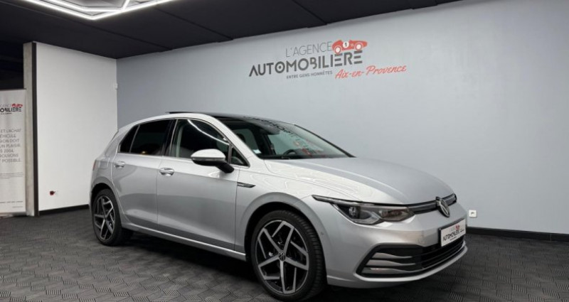 Volkswagen Golf Style 1.5 TSI 131 CV 2020 Volkswagen Golf Style 1.5 TSI 131 CV  occasion à Venelles