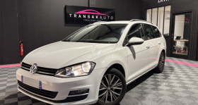 Volkswagen Golf , garage TRANSAKAUTO VALENCE � Beaumont Les Valence