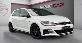 Volkswagen Golf occasion 2019 mise en vente à Houssen par le garage SIMPLICICAR COLMAR - photo n°1