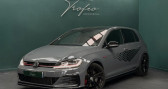 Annonce Volkswagen Golf occasion Essence TCR I 2.0 290 CH I Toit ouvrant I Dynaudio I Garantie � le petit quevilly