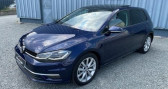 Volkswagen Golf occasion année 2019 boite Manuelle Annonce Volkswagen Golf occasion Diesel tdi 150 carat dsg à Saint Priest En Jarez