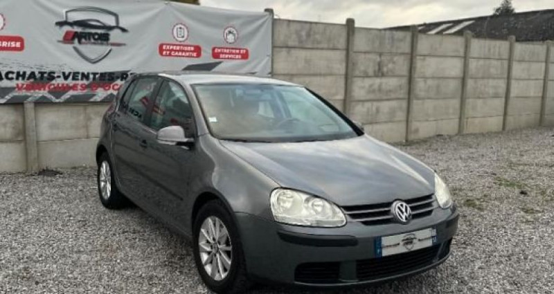 Volkswagen Golf TDI 1er MAIN