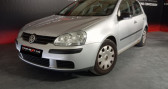Volkswagen Golf occasion année 2005 boite Manuelle Annonce Volkswagen Golf occasion Essence TREND 1.4 16S 75 à Champhol