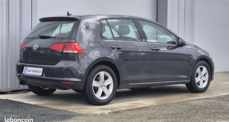 Volkswagen Golf TSI 122