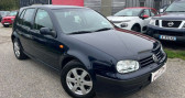 Volkswagen Golf occasion année 1998 boite Manuelle Annonce Volkswagen Golf occasion Essence V 1.4 75 CV à Lutterbach