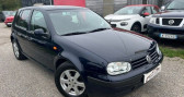 Volkswagen Golf V 1.4 75 CV  1998 - annonce de voiture en vente sur Auto S&eacute;lection.com