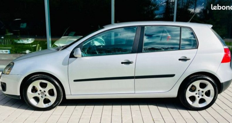 Volkswagen Golf V 1.4 75CH CONFORT 3P 2005 - photo n°6 Volkswagen Golf V 1.4 75CH CONFORT 3P  occasion à Geispolsheim - photo n°6