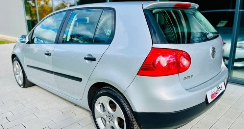 Volkswagen Golf V 1.4 75CH CONFORT 3P 2005 - photo n°3 Volkswagen Golf V 1.4 75CH CONFORT 3P  occasion à Geispolsheim - photo n°3