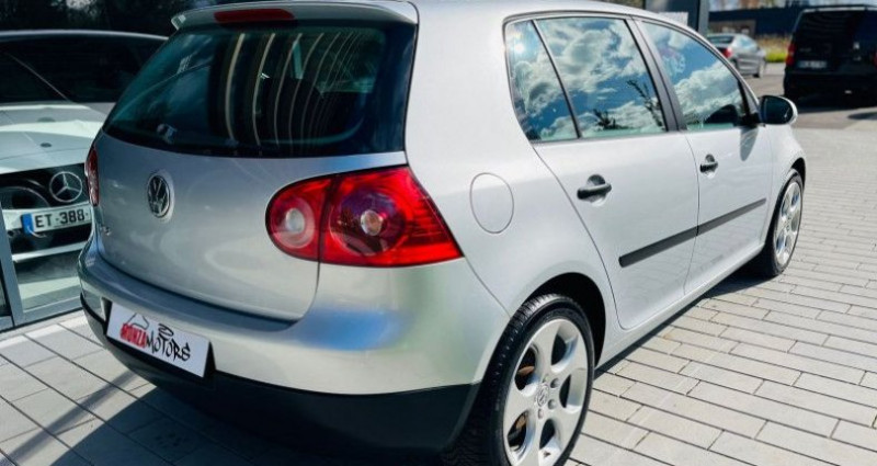 Volkswagen Golf V 1.4 75CH CONFORT 3P 2005 - photo n°2 Volkswagen Golf V 1.4 75CH CONFORT 3P  occasion à Geispolsheim - photo n°2