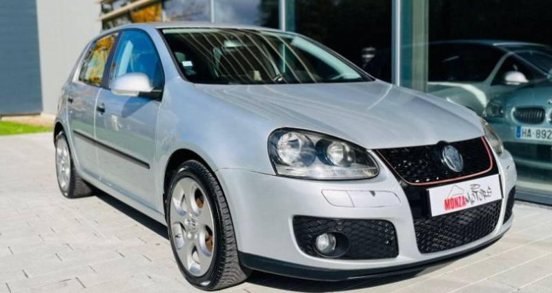 Volkswagen Golf V 1.4 75CH CONFORT 3P 2005 Volkswagen Golf V 1.4 75CH CONFORT 3P  occasion à Geispolsheim