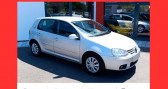 Volkswagen Golf V 1.4 dition tour 80ch   Sarreguemines 57