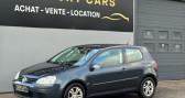 Annonce Volkswagen Golf occasion Essence V 1.4i 75ch  Sarreguemines