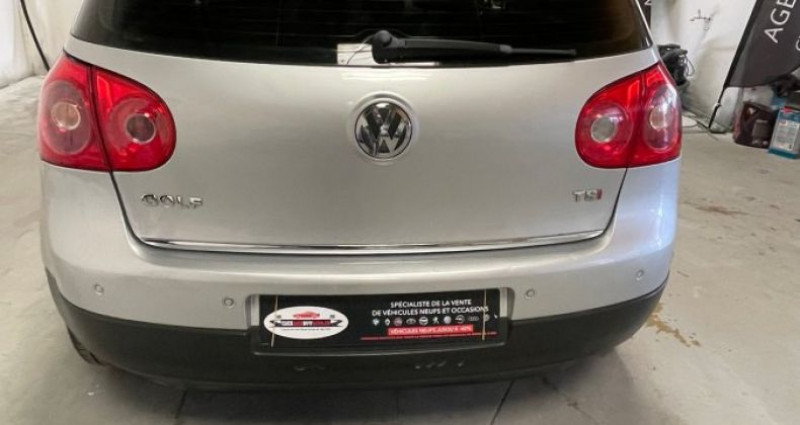 Volkswagen Golf V 1.4TSI CONFORTLINE 120CHV DSG // BVA / RADAR RECUL / SIEGE 2008 - photo n°7 Volkswagen Golf V 1.4TSI CONFORTLINE 120CHV DSG // BVA / RADAR RECUL / SIEGE  occasion à Harnes - photo n°7