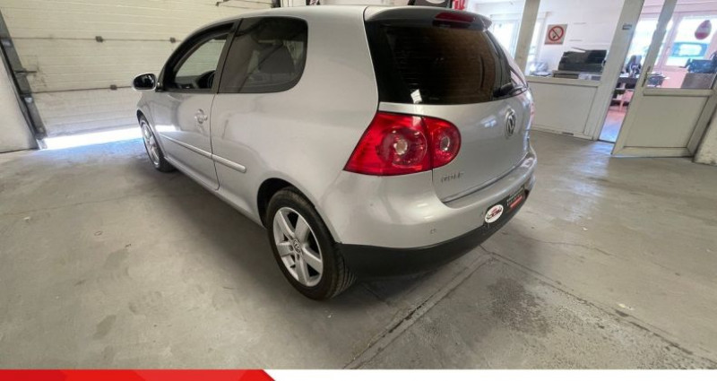 Volkswagen Golf V 1.4TSI CONFORTLINE 120CHV DSG // BVA / RADAR RECUL / SIEGE 2008 - photo n°6 Volkswagen Golf V 1.4TSI CONFORTLINE 120CHV DSG // BVA / RADAR RECUL / SIEGE  occasion à Harnes - photo n°6