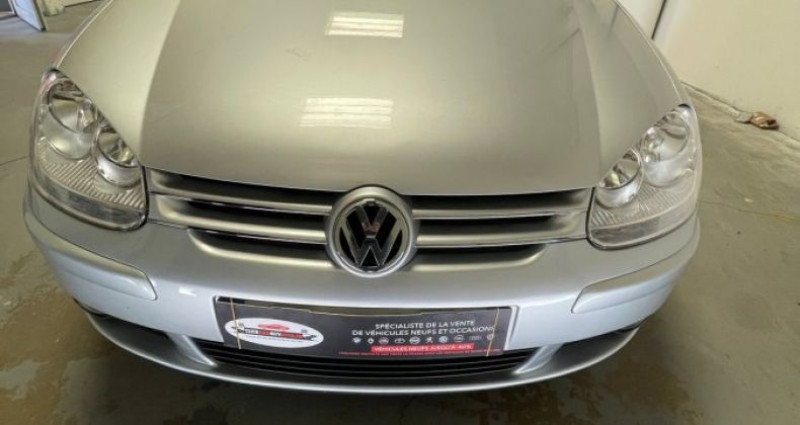 Volkswagen Golf V 1.4TSI CONFORTLINE 120CHV DSG // BVA / RADAR RECUL / SIEGE 2008 - photo n°4 Volkswagen Golf V 1.4TSI CONFORTLINE 120CHV DSG // BVA / RADAR RECUL / SIEGE  occasion à Harnes - photo n°4