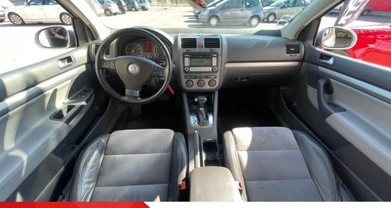 Volkswagen Golf V 1.4TSI CONFORTLINE 120CHV DSG // BVA / RADAR RECUL / SIEGE 2008 - photo n°3 Volkswagen Golf V 1.4TSI CONFORTLINE 120CHV DSG // BVA / RADAR RECUL / SIEGE  occasion à Harnes - photo n°3