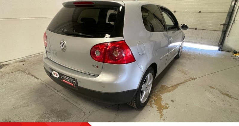 Volkswagen Golf V 1.4TSI CONFORTLINE 120CHV DSG // BVA / RADAR RECUL / SIEGE 2008 - photo n°2 Volkswagen Golf V 1.4TSI CONFORTLINE 120CHV DSG // BVA / RADAR RECUL / SIEGE  occasion à Harnes - photo n°2
