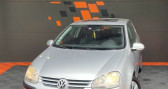 Volkswagen Golf occasion année 2005 boite Manuelle Annonce Volkswagen Golf occasion Essence V 2.0 FSi 16V 150cv Confortline à Francin