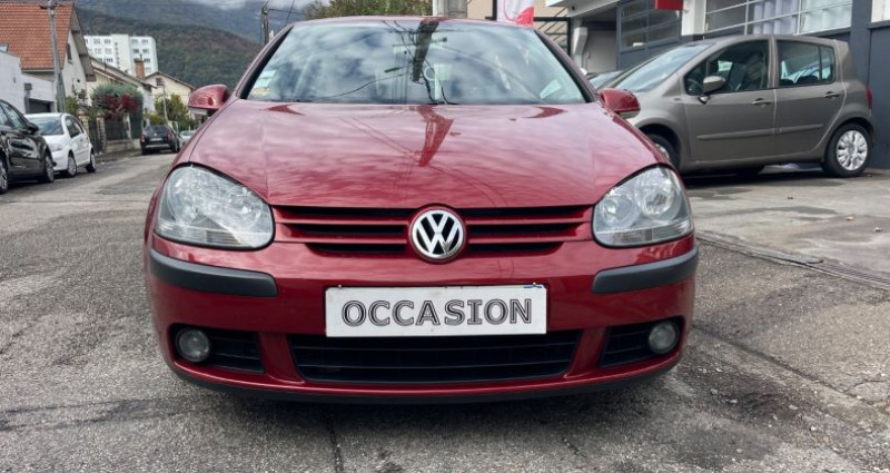 Volkswagen Golf v 2.0 TDI 16V 140cv