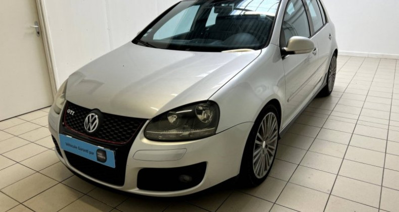 Volkswagen Golf V 2.0 TFSI 200 GTI 5p