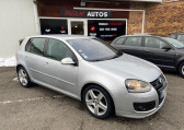 Volkswagen Golf occasion année 2008 boite Manuelle Annonce Volkswagen Golf occasion Diesel V GT Sport 1 9 L TDI 105 cv à Bavilliers