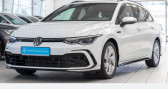 Volkswagen Golf occasion année 2022 Annonce Volkswagen Golf occasion Essence Variant 1.5 eTSI DSG R LINE à LEIMBACH