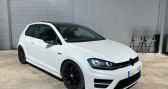 Volkswagen Golf occasion année 2014 boite Automatique Annonce Volkswagen Golf occasion Essence VENTE A PRO - 7 VII R 2.0 TSI 300 ch DSG Toit Ouvrant Cuir N à VALENCE