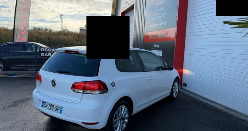Volkswagen Golf VI 1.2 TSi 86 cv Distribution neuve régulateur Clim auto- ja 2011 - photo n°2 Volkswagen Golf VI 1.2 TSi 86 cv Distribution neuve régulateur Clim auto- ja  occasion à Bischwiller - photo n°2