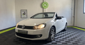 Volkswagen Golf occasion 2012 mise en vente à SARRIANS par le garage AUTOEASY SARRIANS - photo n°1