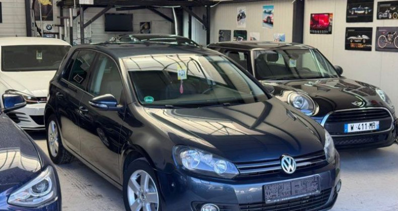 Volkswagen Golf VI 1.2 TSI essence 105ch RAS