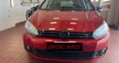 Volkswagen Golf VI 1.2 TSI STYLE  2011 - annonce de voiture en vente sur Auto Sélection.com